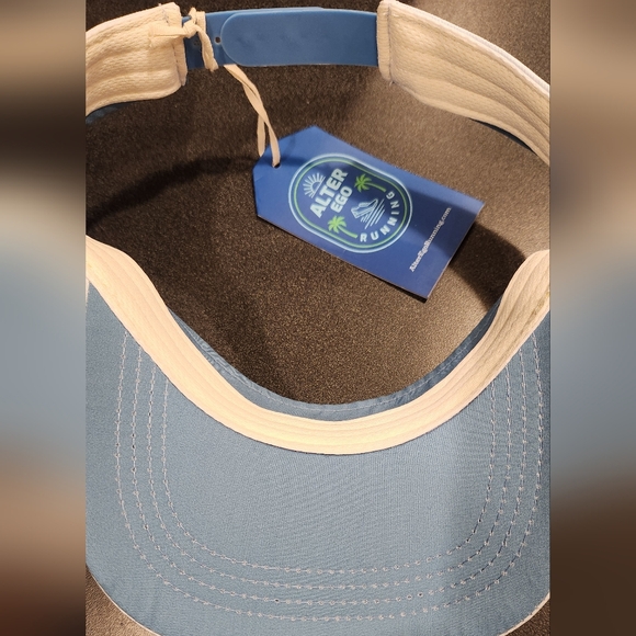 Alter ego NEW hat and visor - Picture 3 of 3